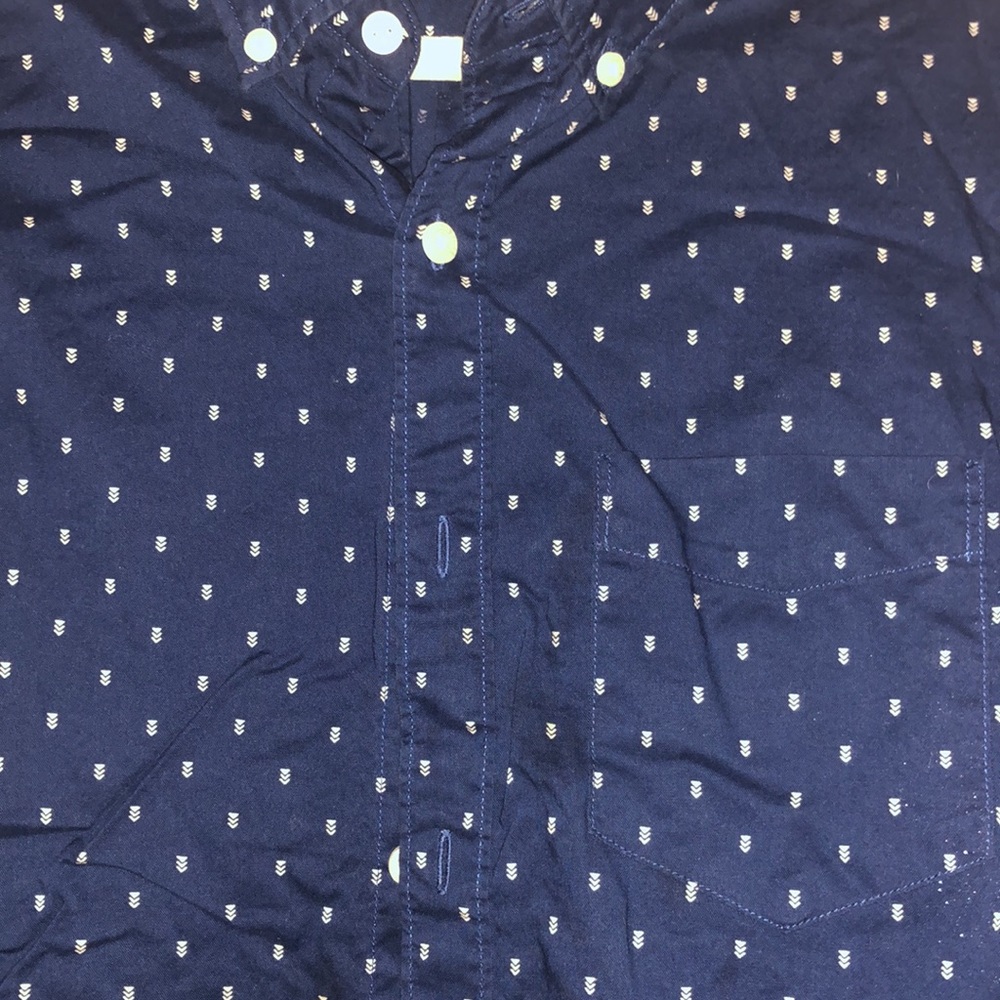 Aeo Button Down - image 3